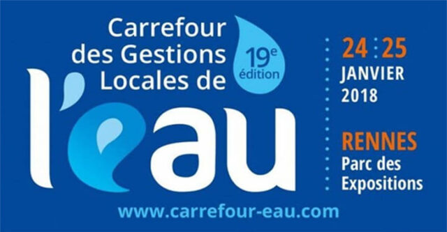 Carrefour de l’Eau 2018