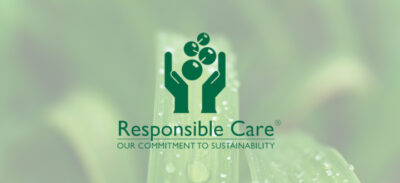 Signature de la charte mondiale du Responsible Care